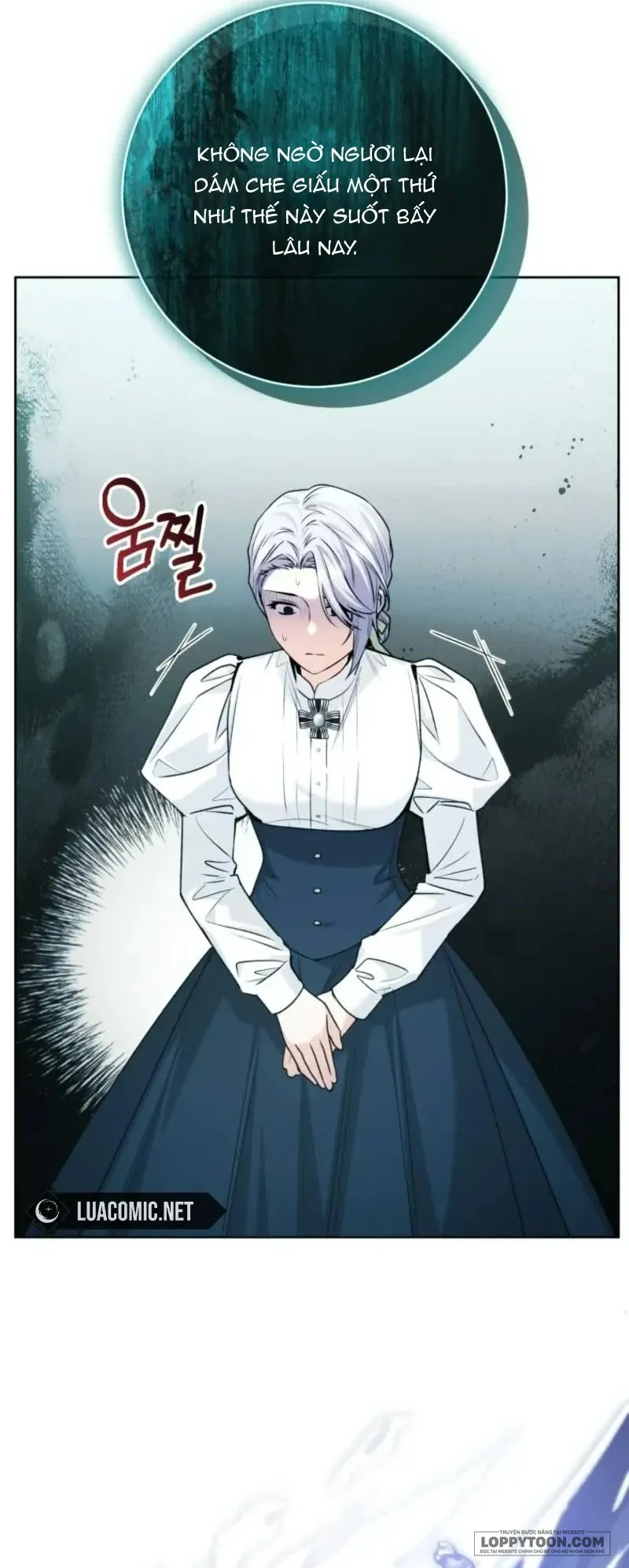 Bé Cá Voi Sát Thủ Phản Diện - Chap 100 - Trang 36