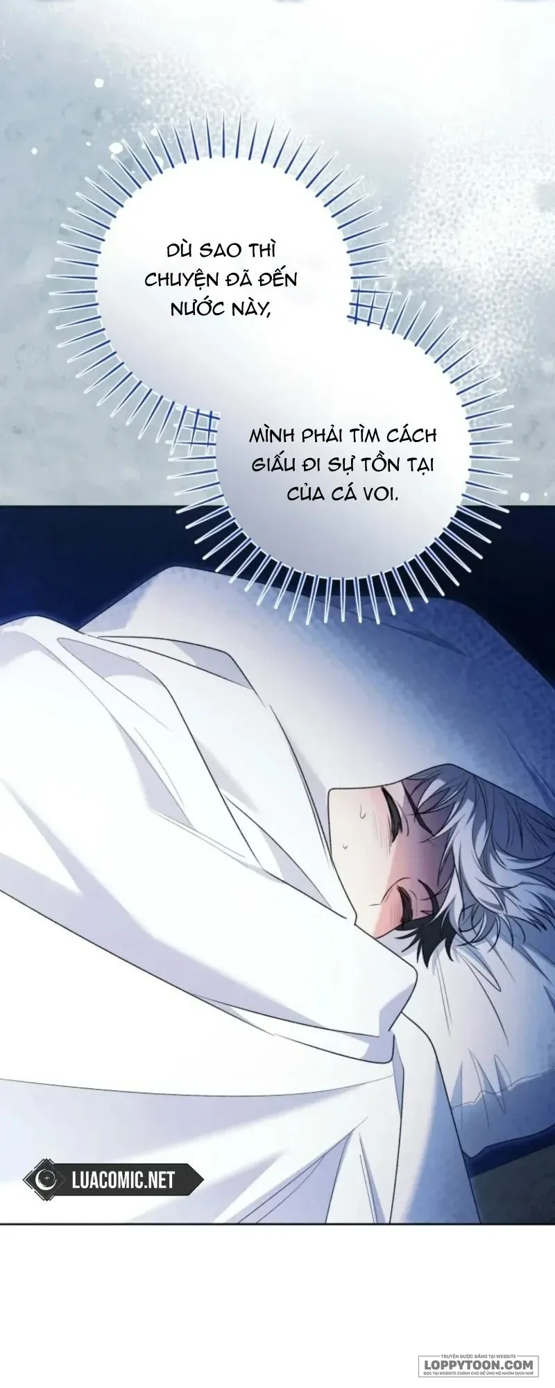 Bé Cá Voi Sát Thủ Phản Diện - Chap 100 - Trang 43