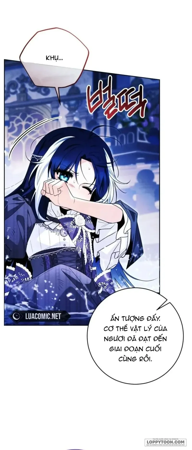 Bé Cá Voi Sát Thủ Phản Diện - Chap 100 - Trang 69