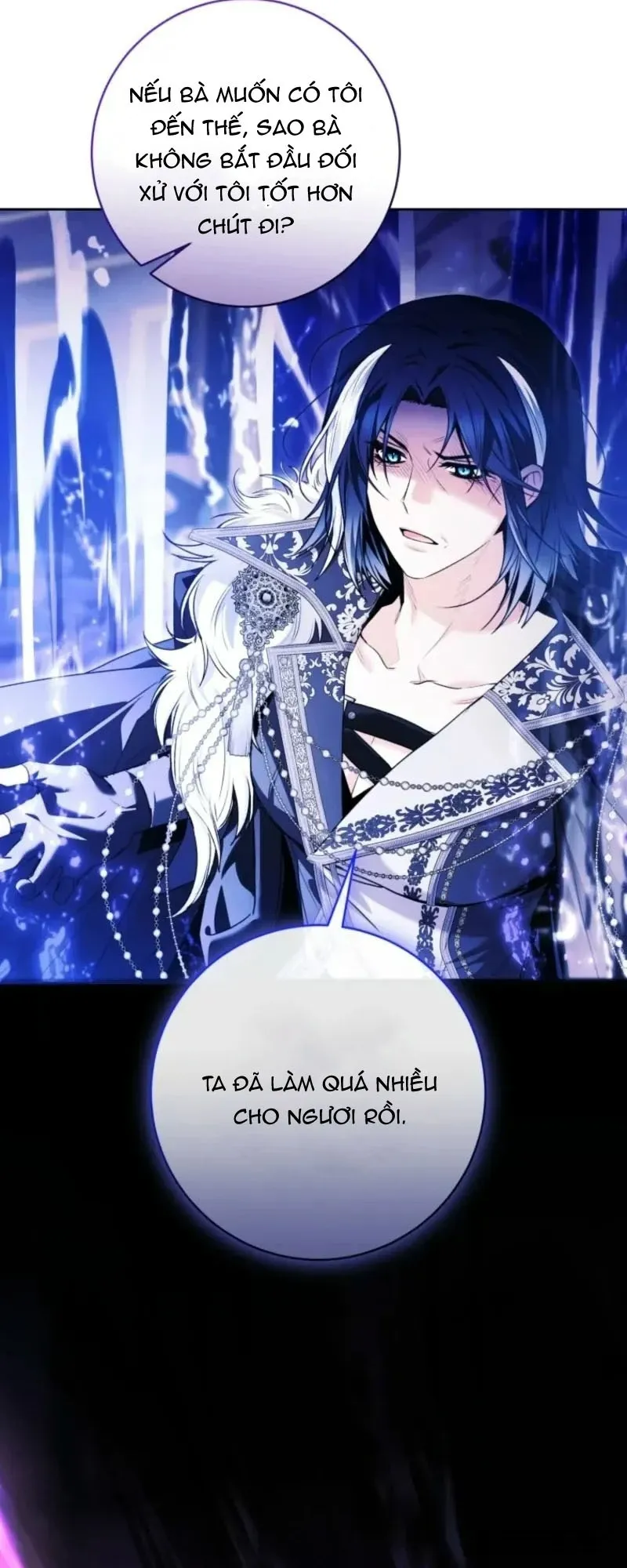 Bé Cá Voi Sát Thủ Phản Diện - Chap 100 - Trang 70