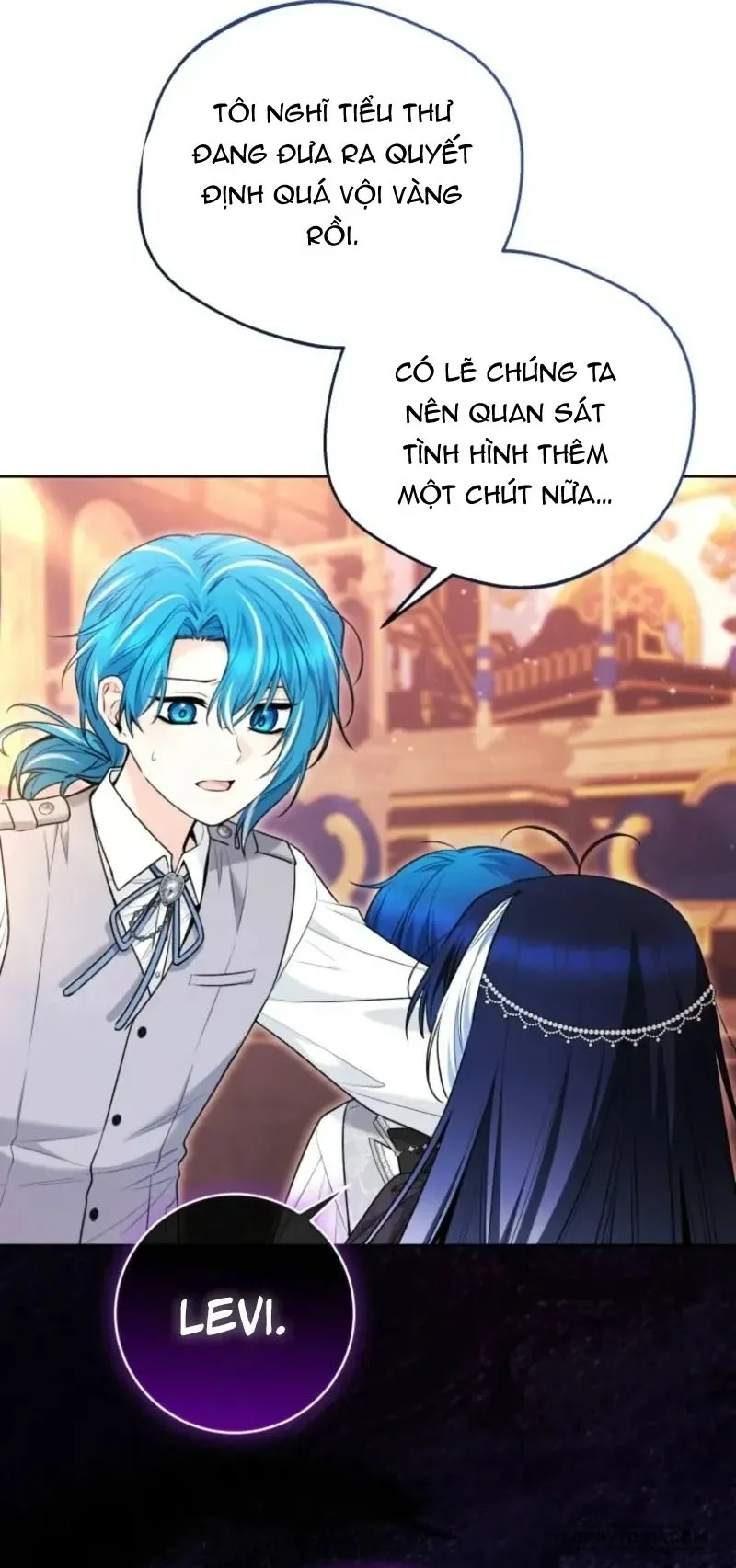 Bé Cá Voi Sát Thủ Phản Diện - Chap 100 - Trang 8