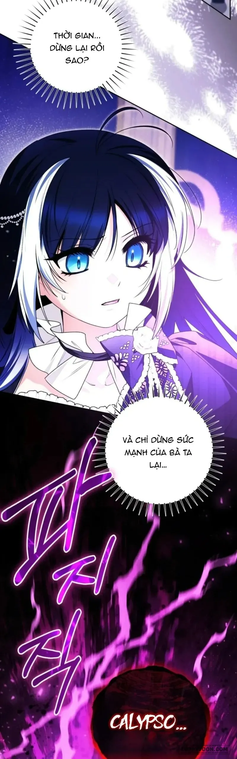 Bé Cá Voi Sát Thủ Phản Diện - Chap 100 - Trang 74