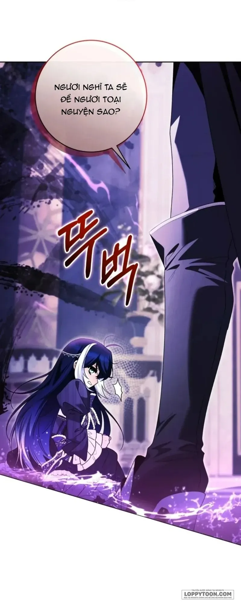 Bé Cá Voi Sát Thủ Phản Diện - Chap 100 - Trang 77