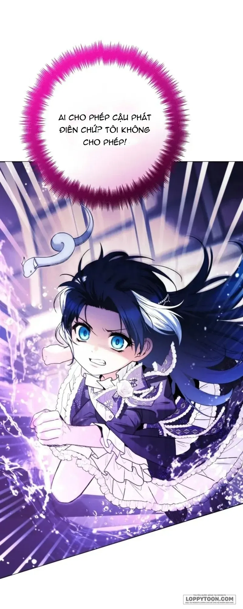 Bé Cá Voi Sát Thủ Phản Diện - Chap 100 - Trang 84