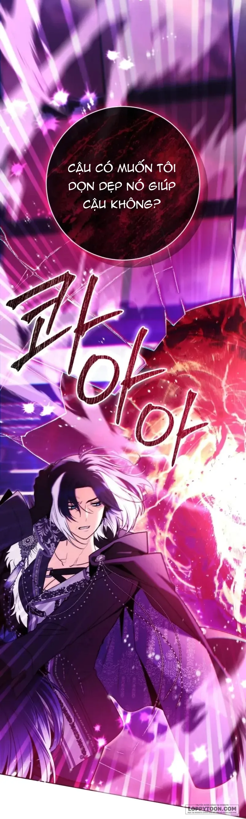 Bé Cá Voi Sát Thủ Phản Diện - Chap 101 - Trang 21