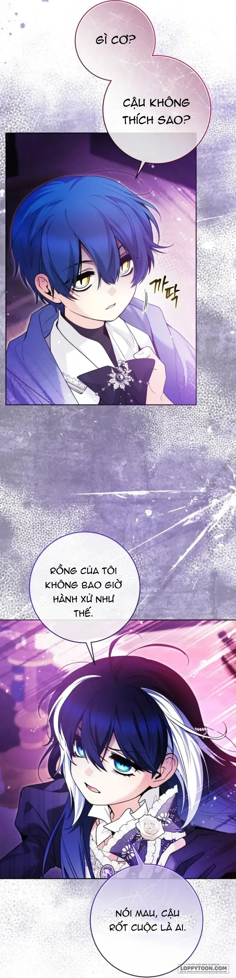 Bé Cá Voi Sát Thủ Phản Diện - Chap 101 - Trang 24
