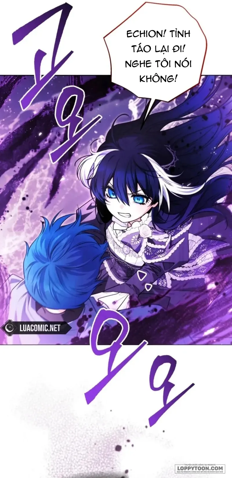 Bé Cá Voi Sát Thủ Phản Diện - Chap 101 - Trang 4
