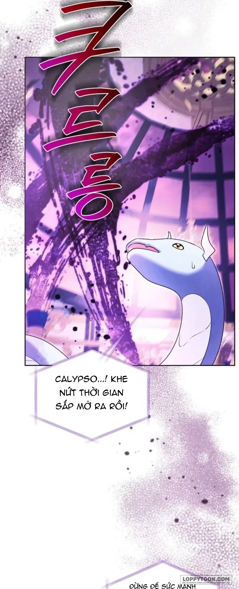 Bé Cá Voi Sát Thủ Phản Diện - Chap 101 - Trang 5