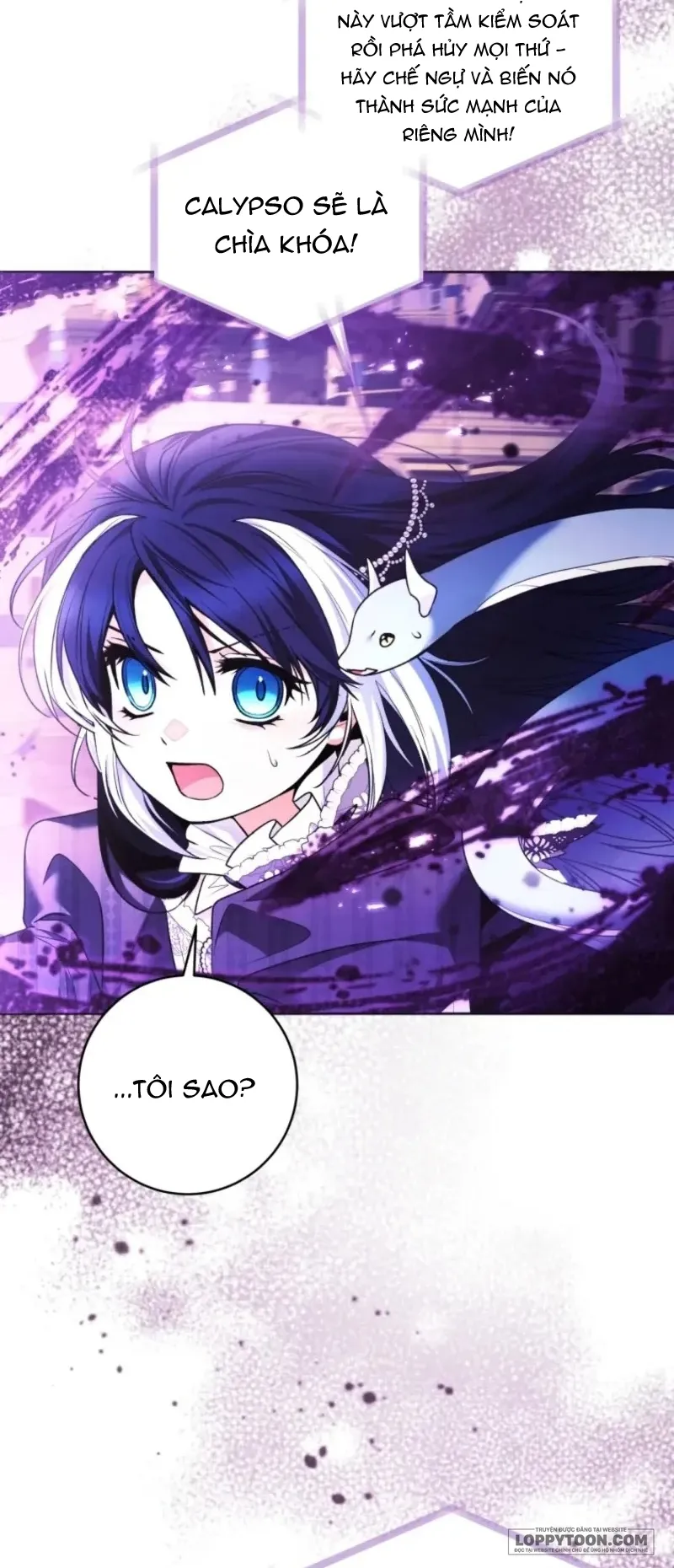 Bé Cá Voi Sát Thủ Phản Diện - Chap 101 - Trang 6