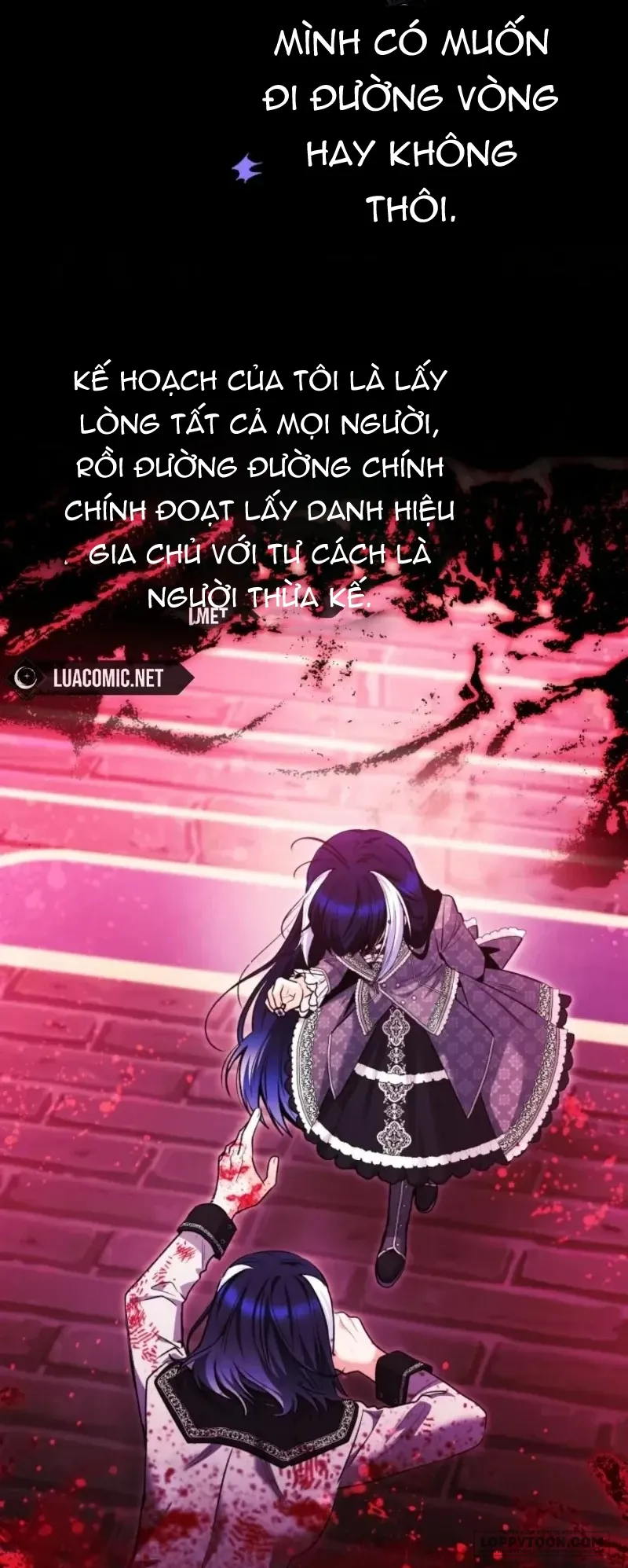 Bé Cá Voi Sát Thủ Phản Diện - Chap 101 - Trang 59