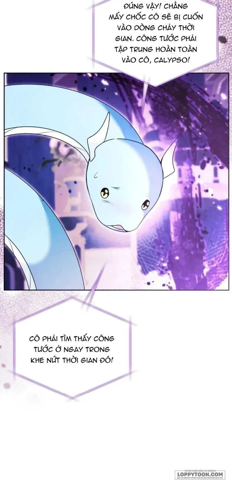 Bé Cá Voi Sát Thủ Phản Diện - Chap 101 - Trang 7
