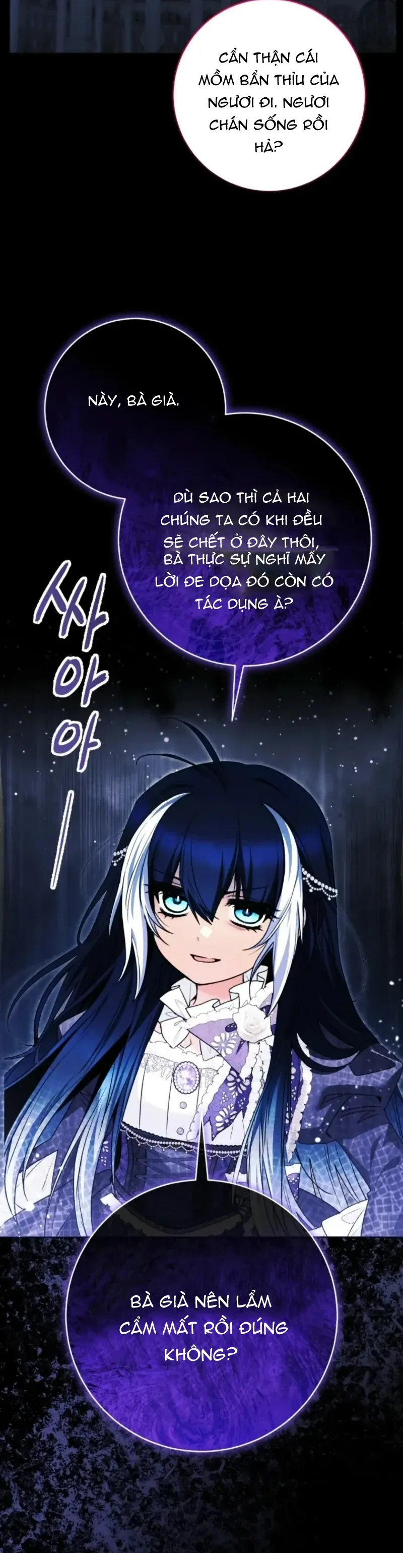 Bé Cá Voi Sát Thủ Phản Diện - Chap 101 - Trang 63