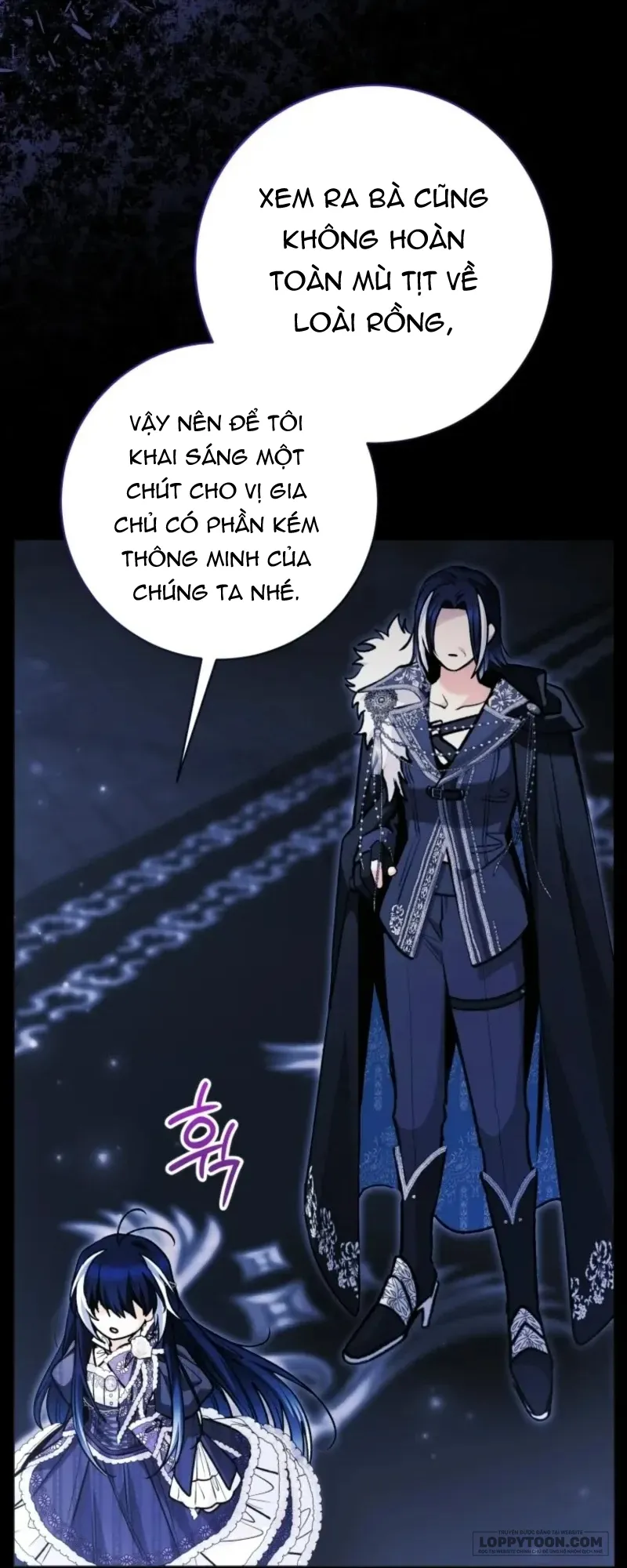 Bé Cá Voi Sát Thủ Phản Diện - Chap 101 - Trang 64