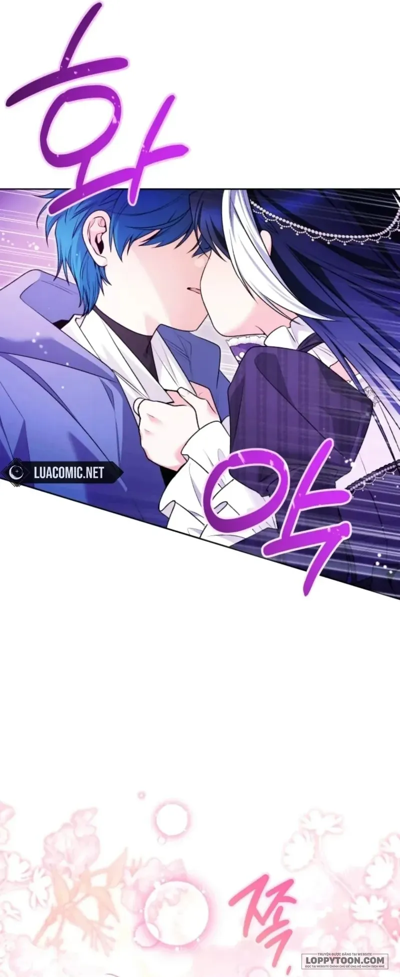 Bé Cá Voi Sát Thủ Phản Diện - Chap 101 - Trang 10