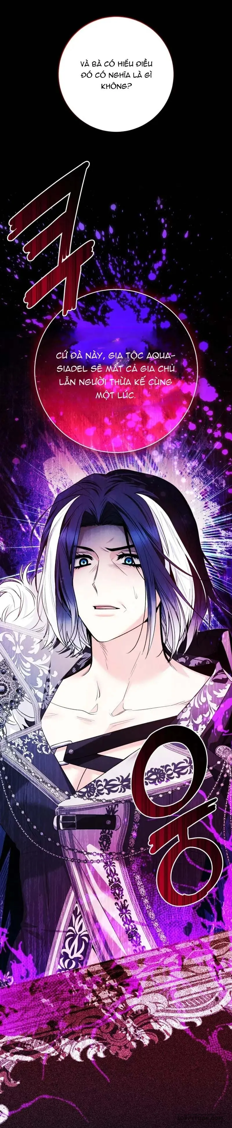 Bé Cá Voi Sát Thủ Phản Diện - Chap 102 - Trang 1