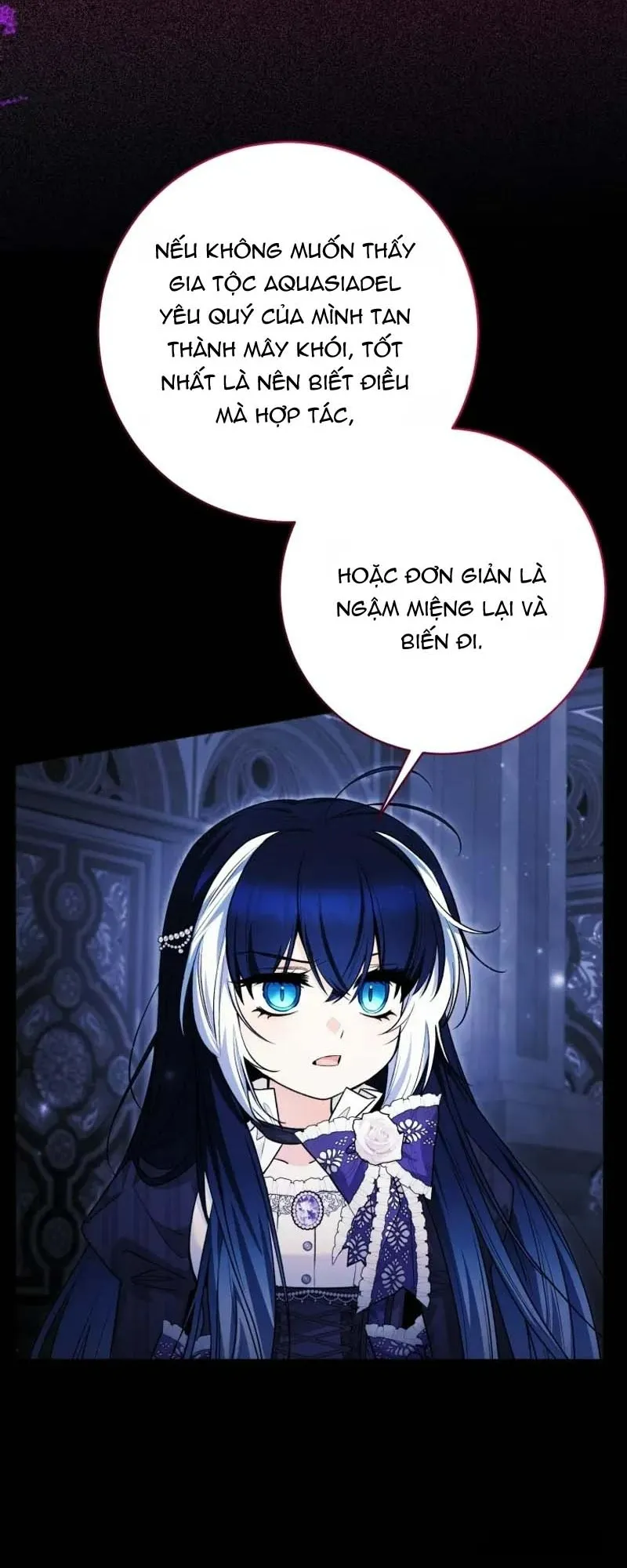 Bé Cá Voi Sát Thủ Phản Diện - Chap 102 - Trang 2