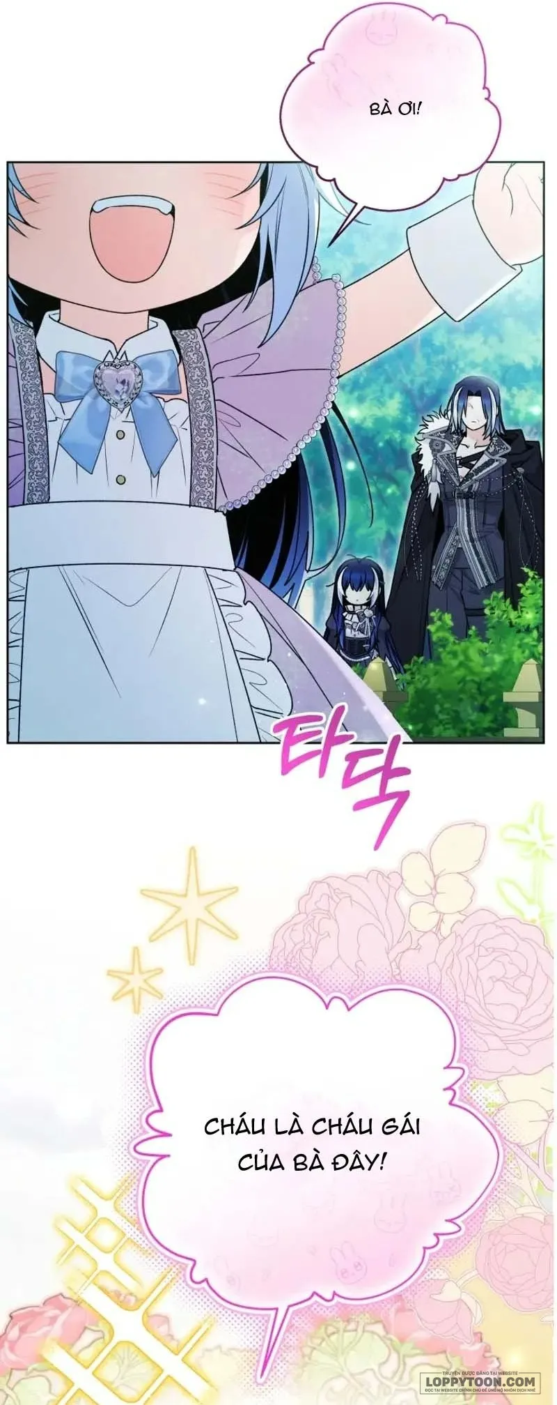 Bé Cá Voi Sát Thủ Phản Diện - Chap 102 - Trang 19