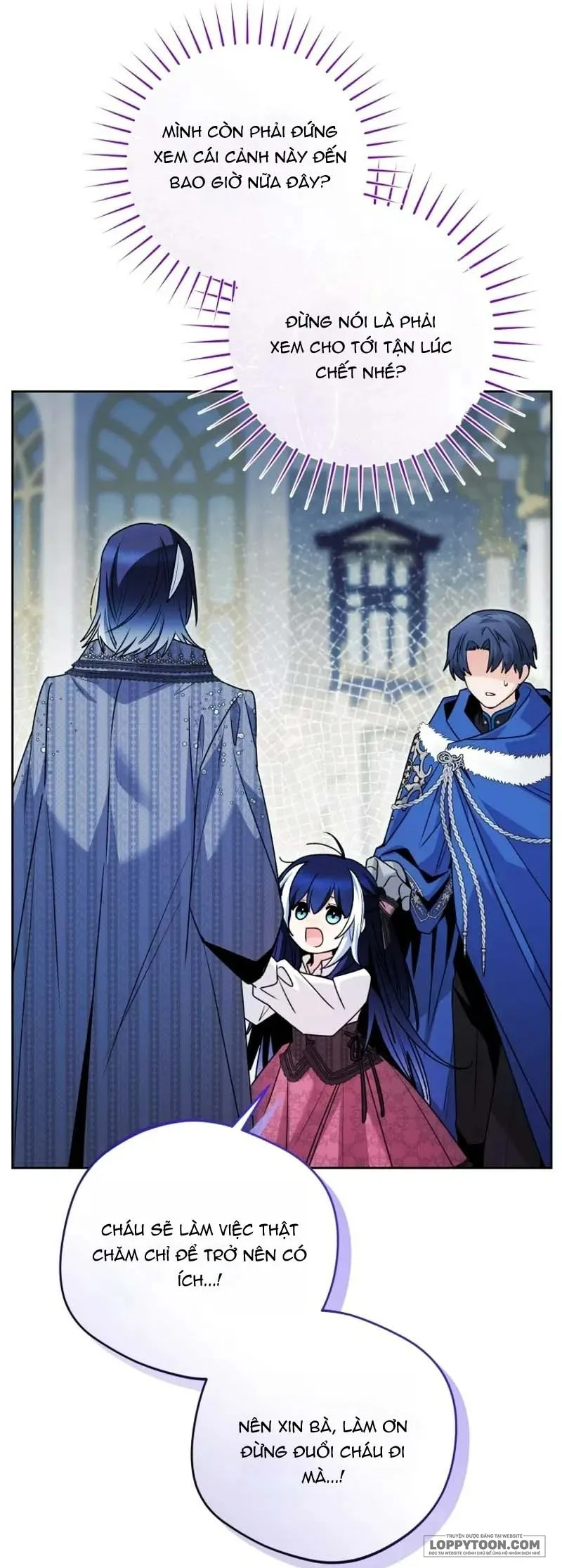 Bé Cá Voi Sát Thủ Phản Diện - Chap 102 - Trang 30