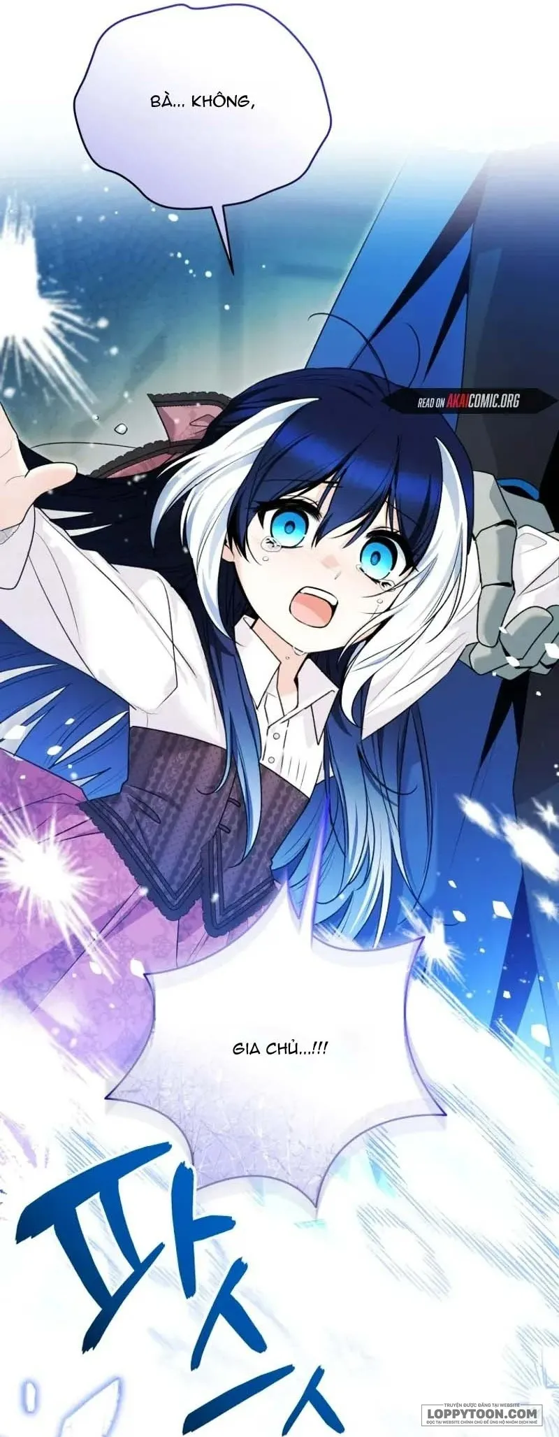 Bé Cá Voi Sát Thủ Phản Diện - Chap 102 - Trang 33