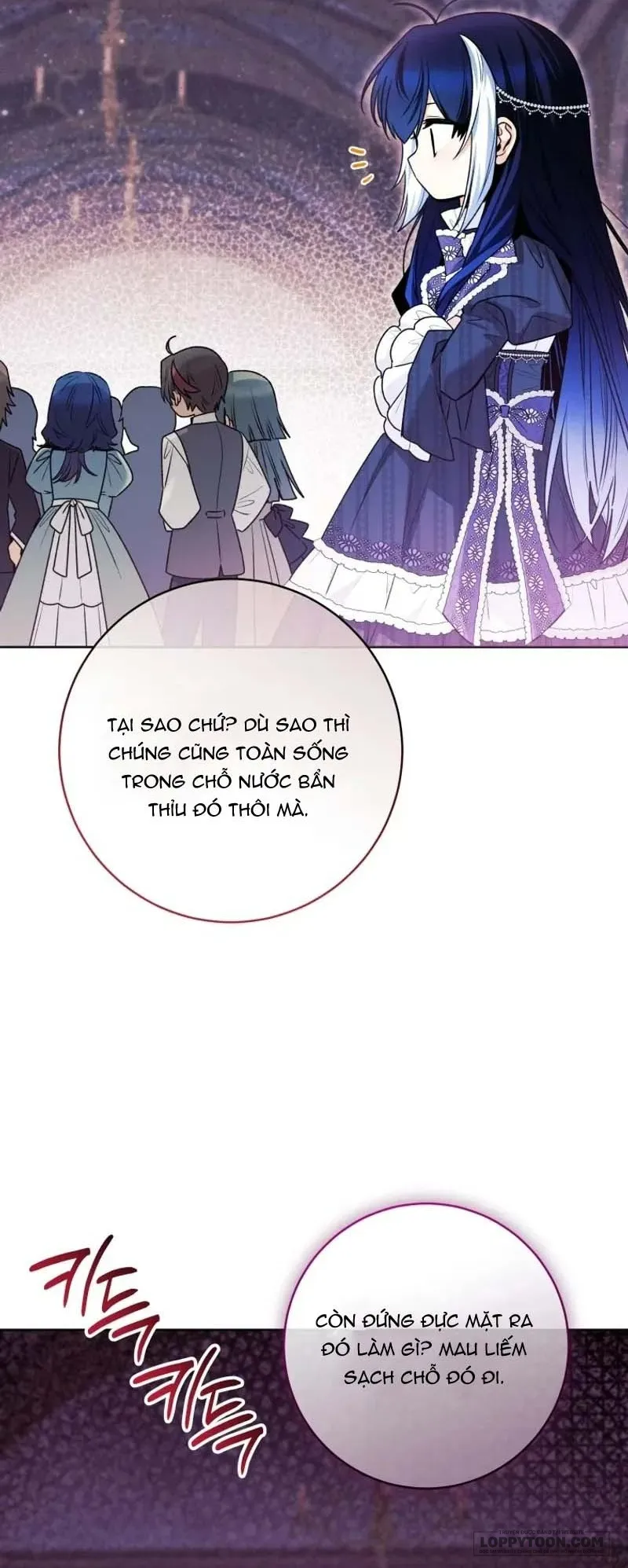 Bé Cá Voi Sát Thủ Phản Diện - Chap 102 - Trang 37