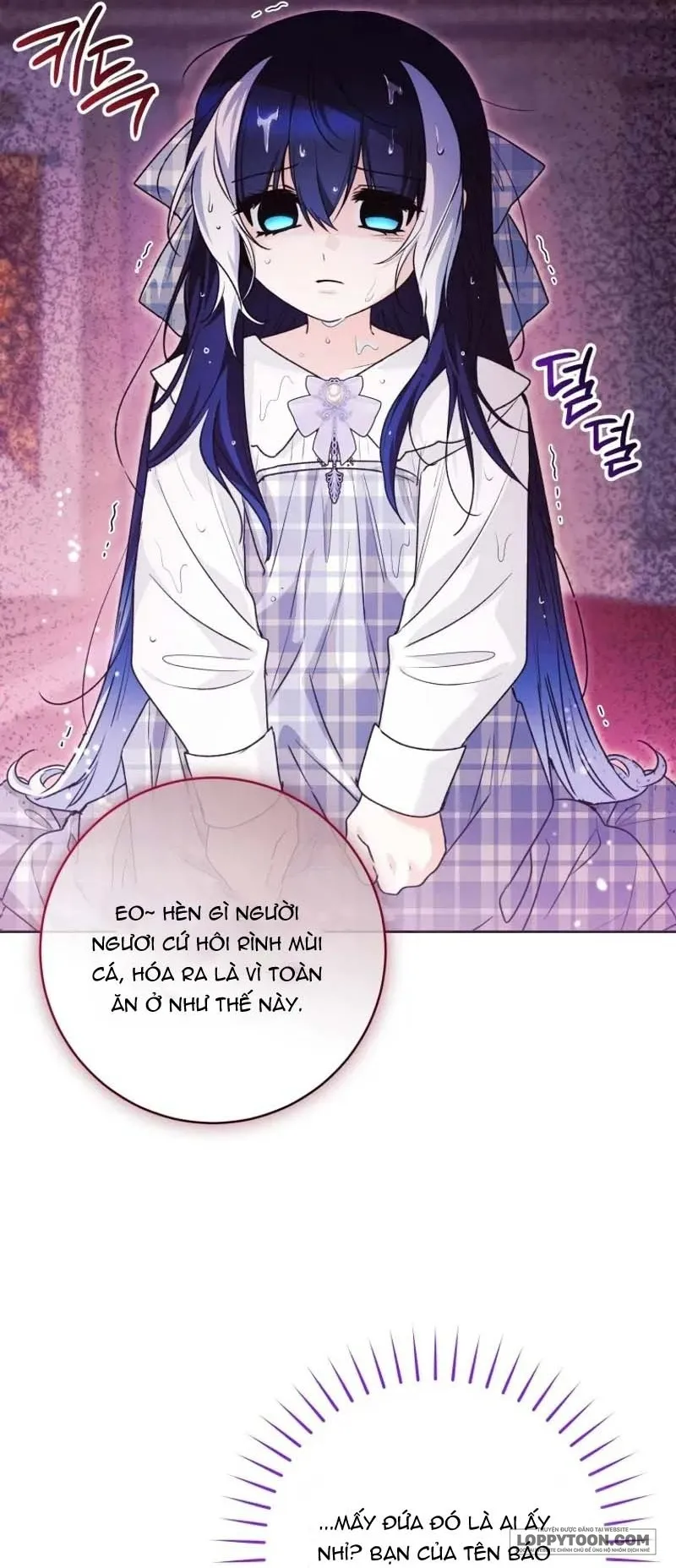 Bé Cá Voi Sát Thủ Phản Diện - Chap 102 - Trang 38