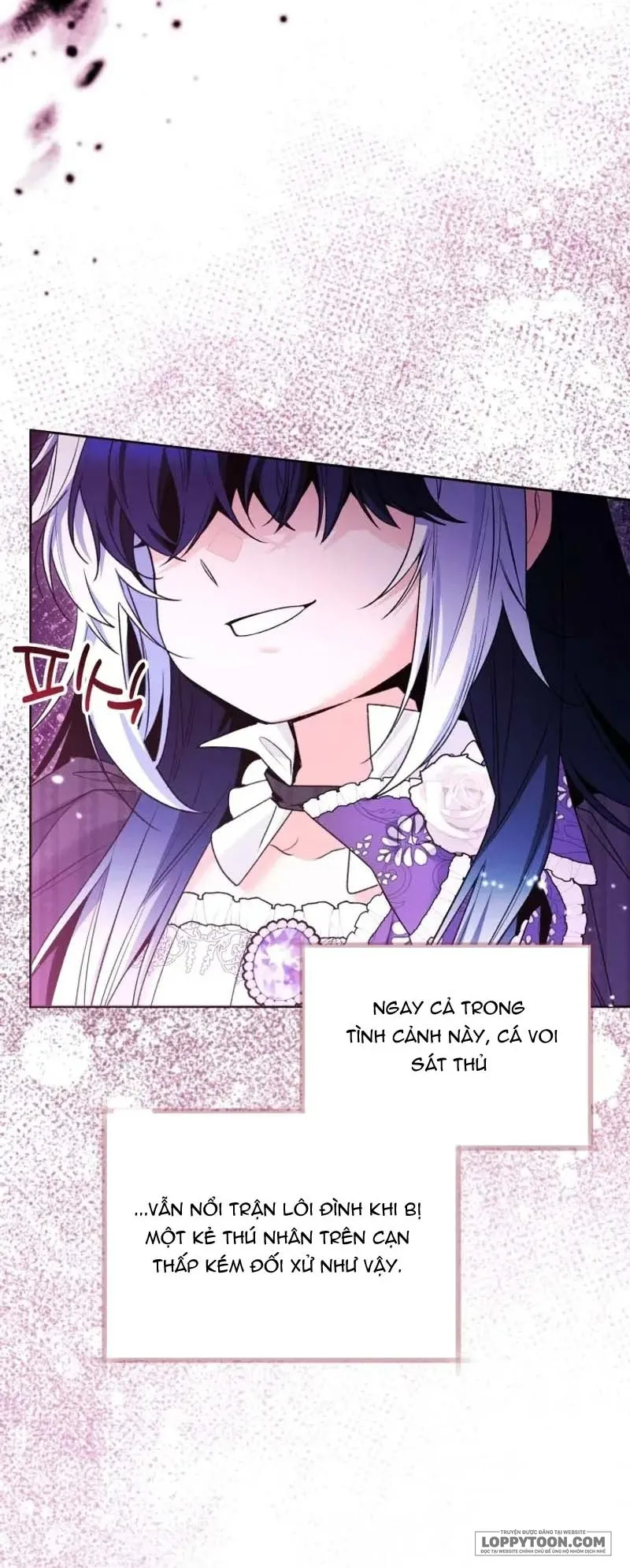 Bé Cá Voi Sát Thủ Phản Diện - Chap 102 - Trang 42