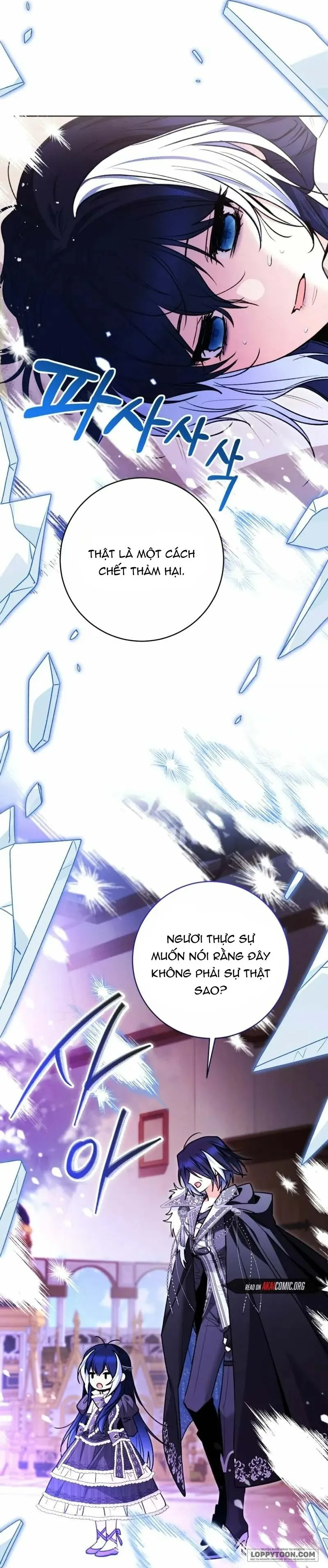 Bé Cá Voi Sát Thủ Phản Diện - Chap 102 - Trang 64