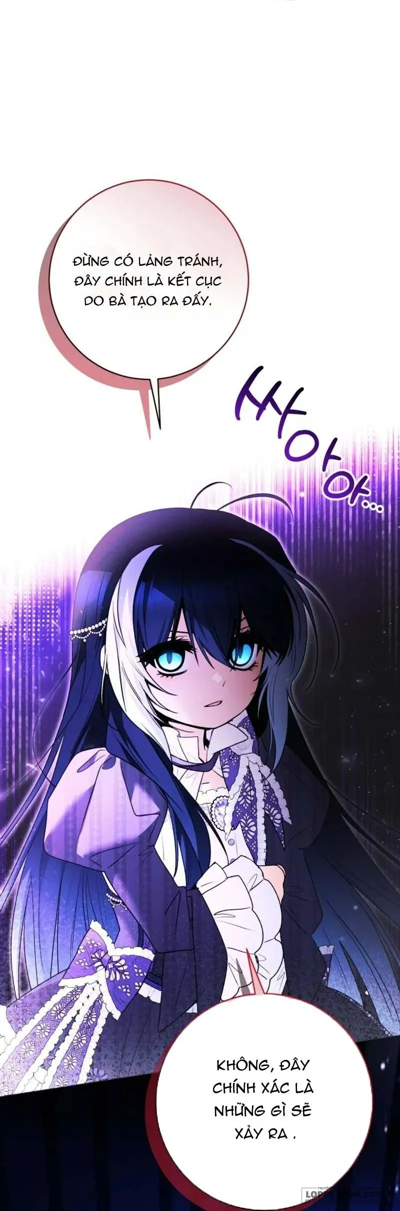 Bé Cá Voi Sát Thủ Phản Diện - Chap 102 - Trang 73