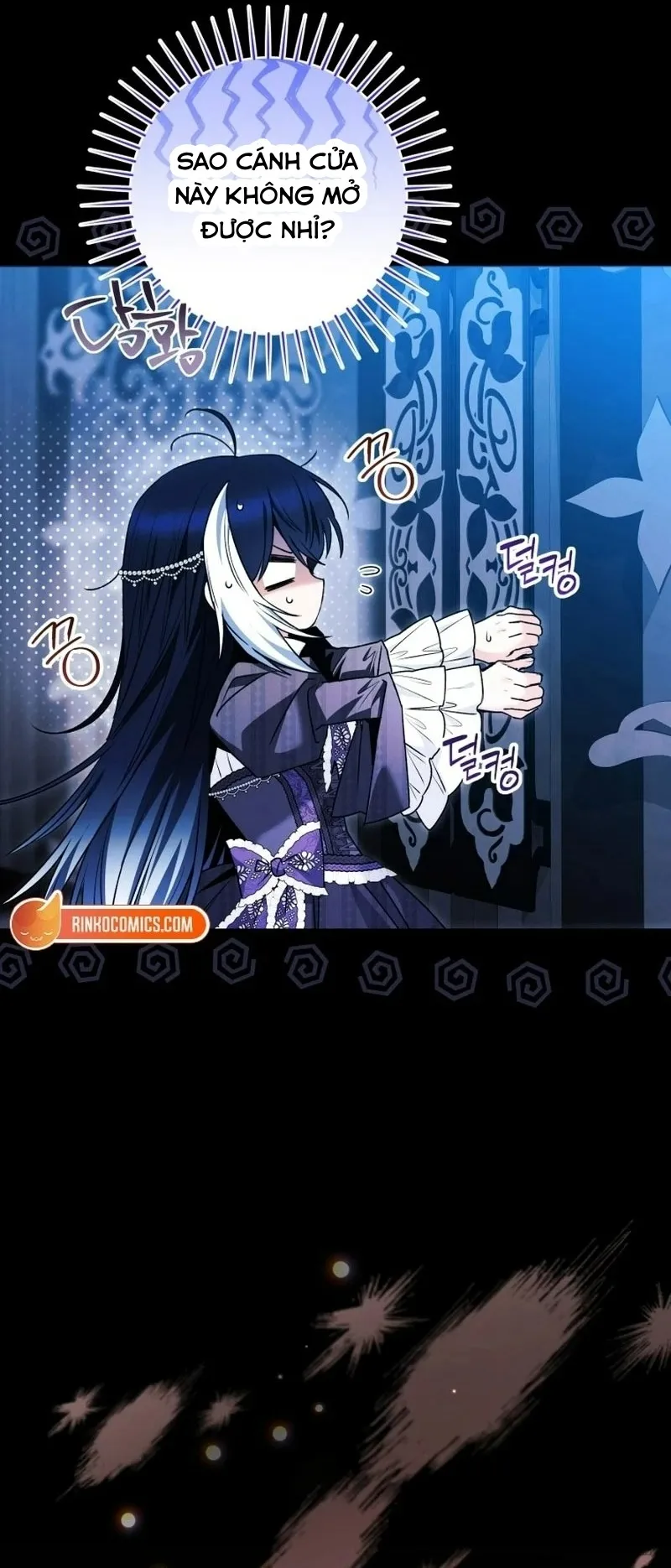 Bé Cá Voi Sát Thủ Phản Diện - Chap 103 - Trang 19