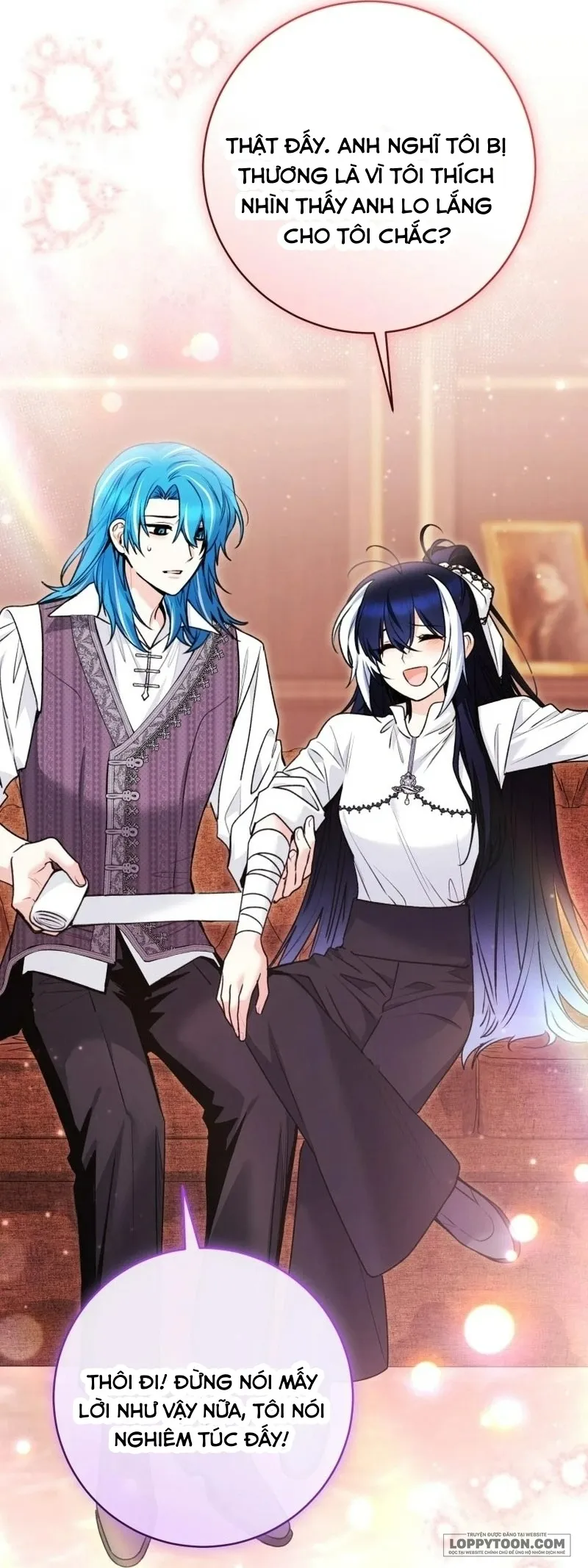 Bé Cá Voi Sát Thủ Phản Diện - Chap 103 - Trang 23