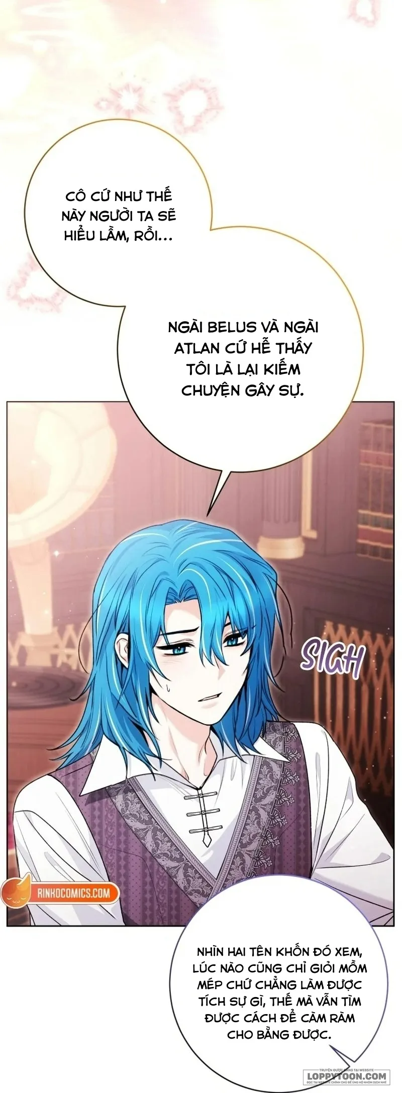 Bé Cá Voi Sát Thủ Phản Diện - Chap 103 - Trang 24