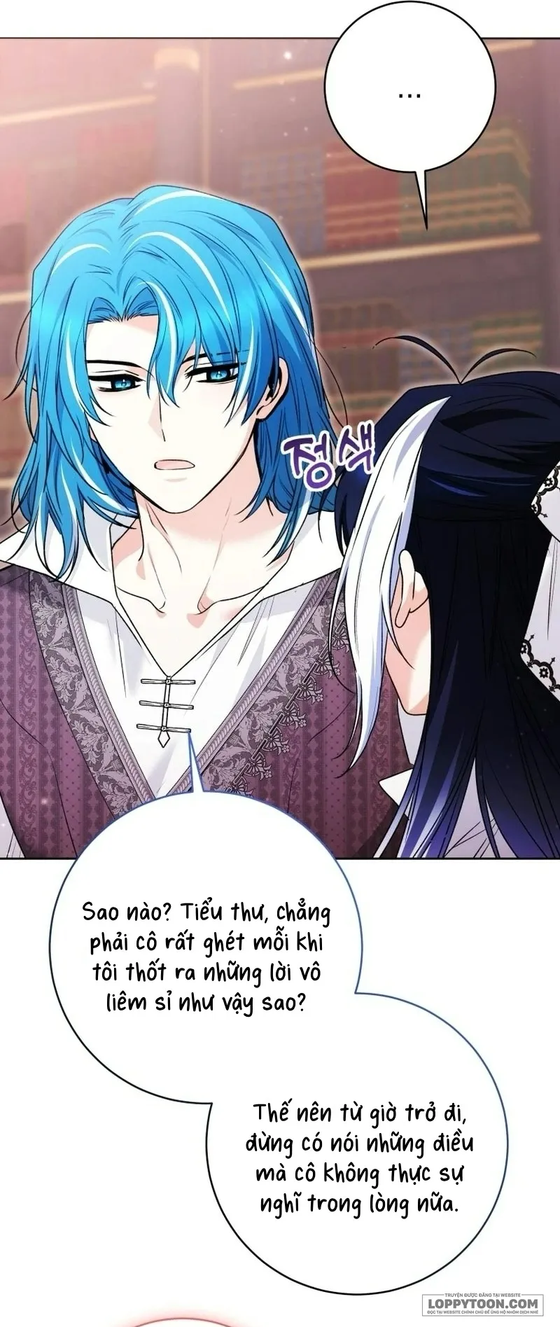 Bé Cá Voi Sát Thủ Phản Diện - Chap 103 - Trang 31