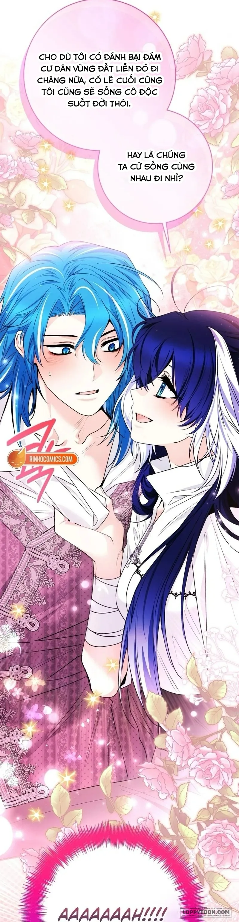 Bé Cá Voi Sát Thủ Phản Diện - Chap 103 - Trang 33