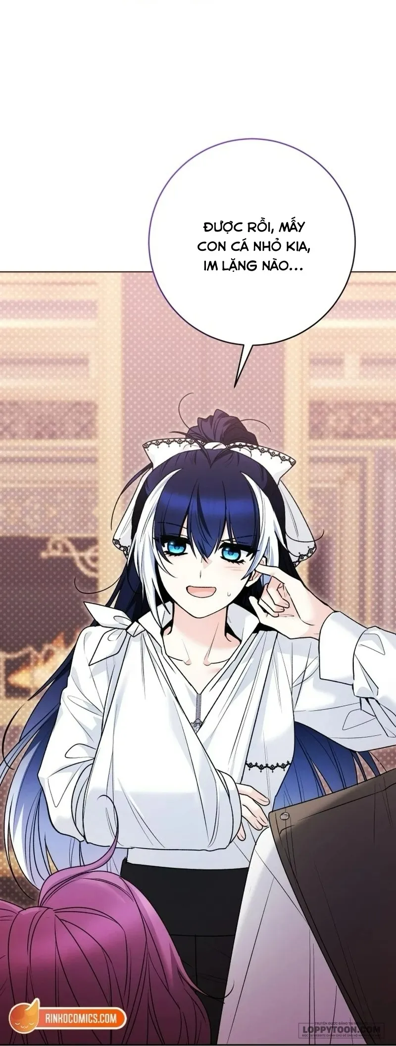 Bé Cá Voi Sát Thủ Phản Diện - Chap 103 - Trang 41