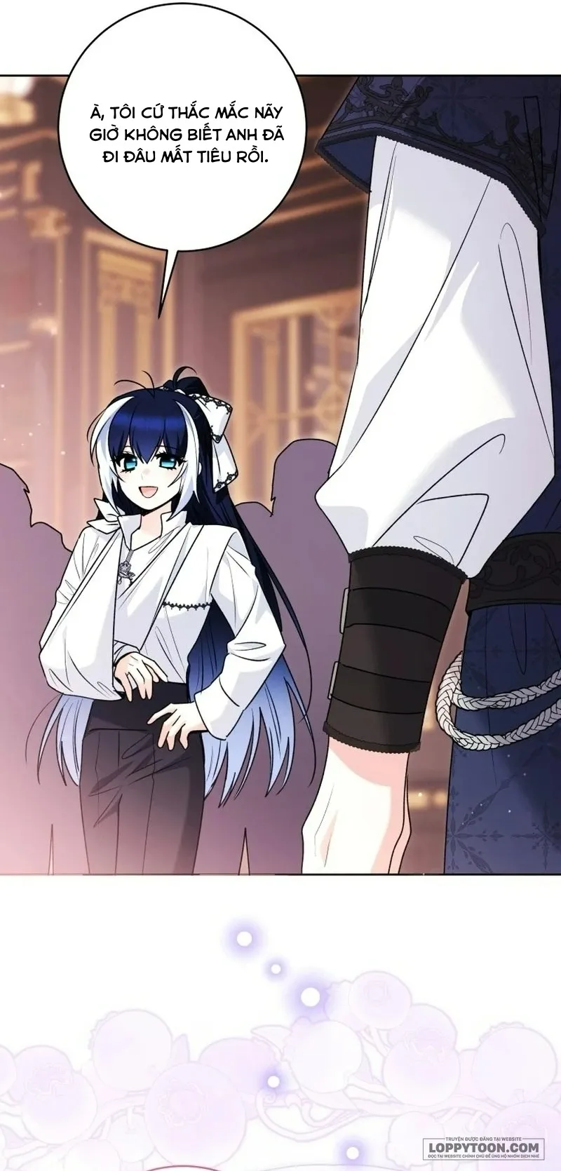 Bé Cá Voi Sát Thủ Phản Diện - Chap 103 - Trang 44