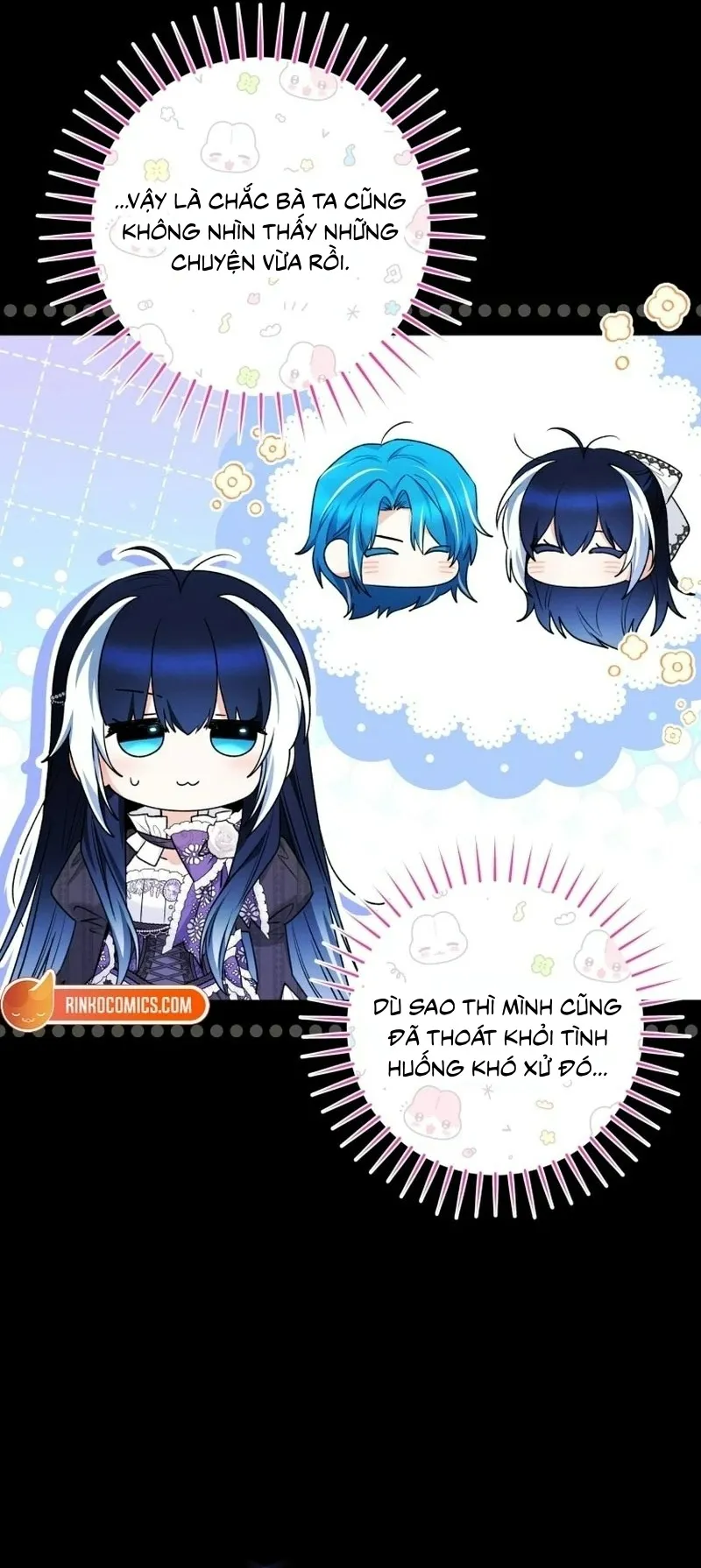 Bé Cá Voi Sát Thủ Phản Diện - Chap 103 - Trang 61