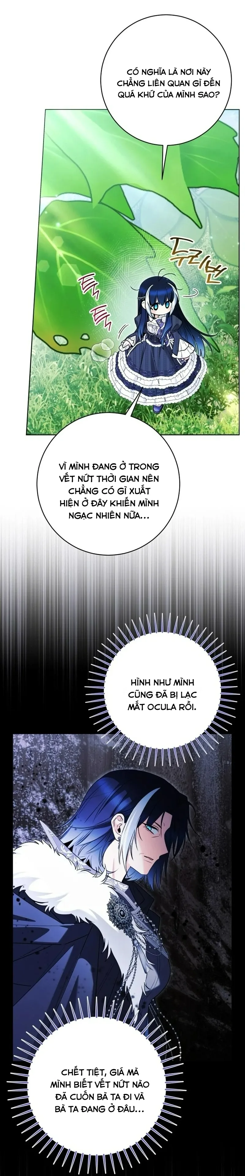 Bé Cá Voi Sát Thủ Phản Diện - Chap 103 - Trang 72