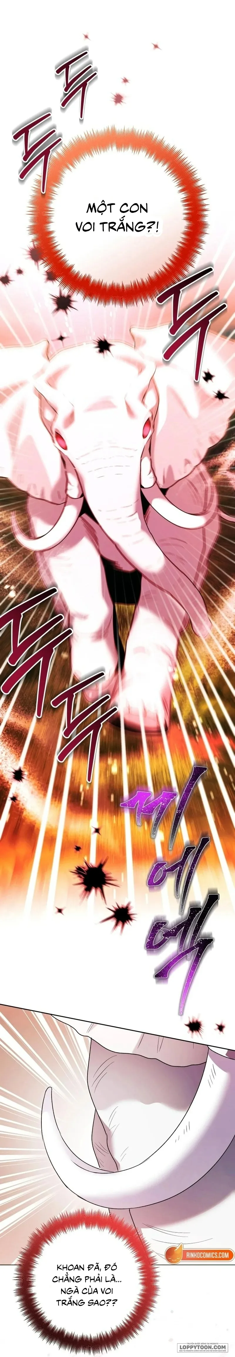 Bé Cá Voi Sát Thủ Phản Diện - Chap 103 - Trang 74