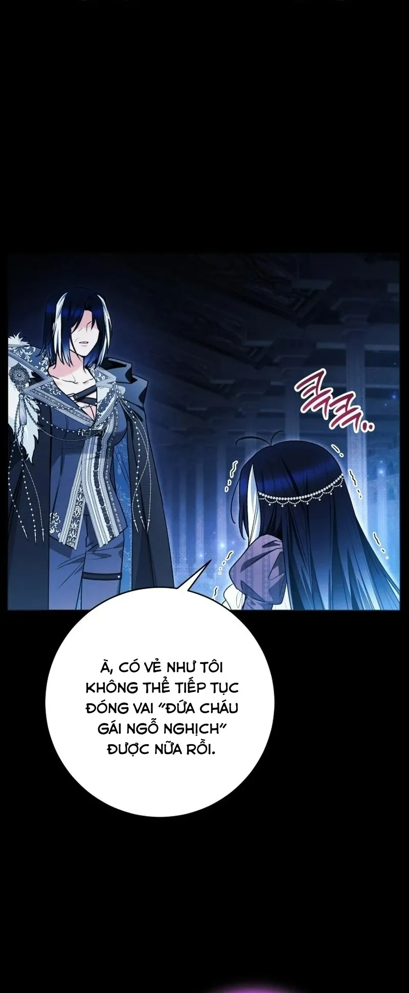 Bé Cá Voi Sát Thủ Phản Diện - Chap 103 - Trang 10
