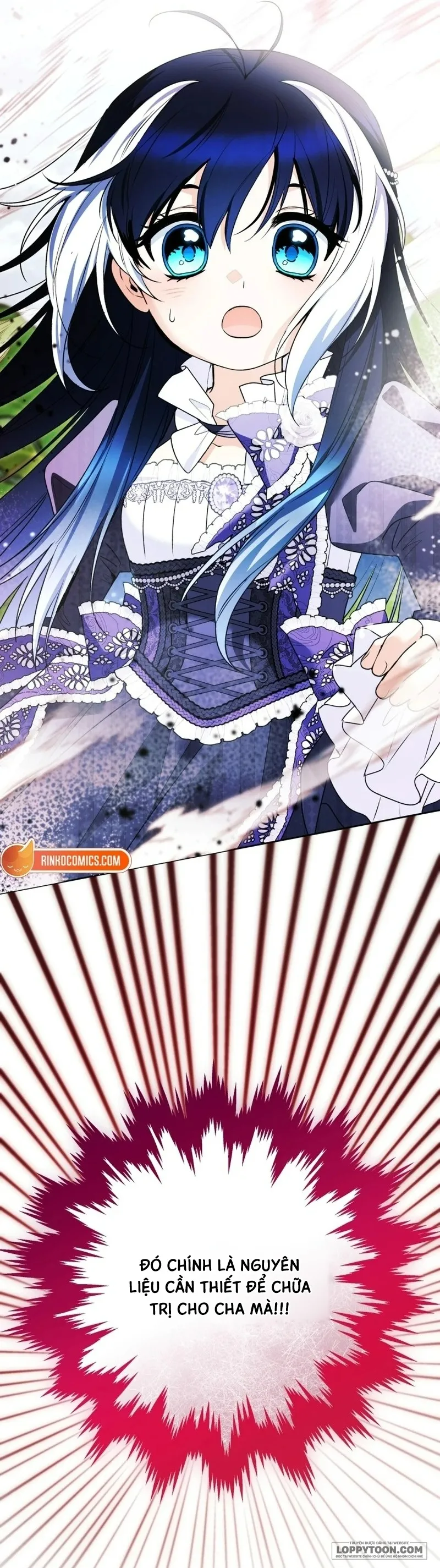 Bé Cá Voi Sát Thủ Phản Diện - Chap 104 - Trang 2