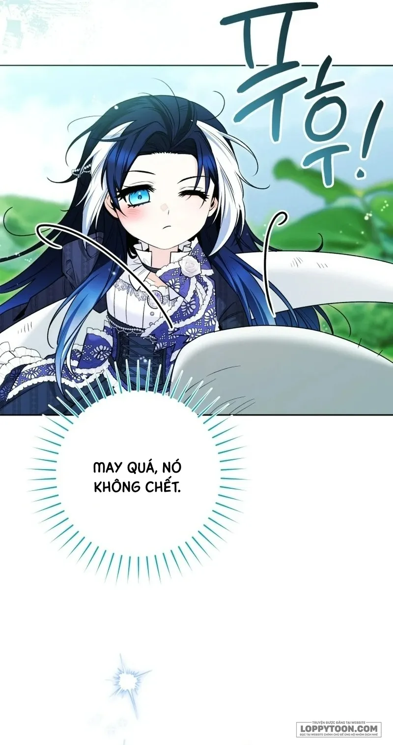 Bé Cá Voi Sát Thủ Phản Diện - Chap 104 - Trang 11