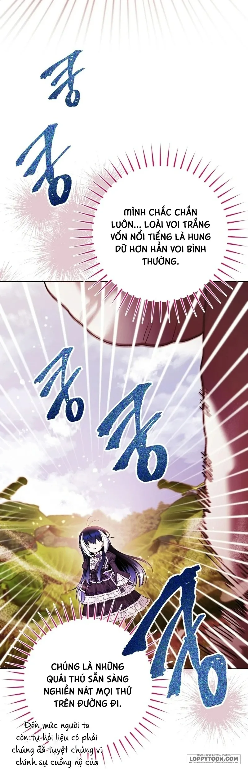 Bé Cá Voi Sát Thủ Phản Diện - Chap 104 - Trang 3