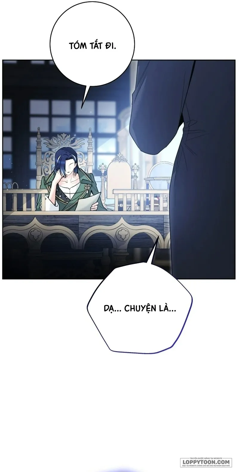 Bé Cá Voi Sát Thủ Phản Diện - Chap 104 - Trang 23