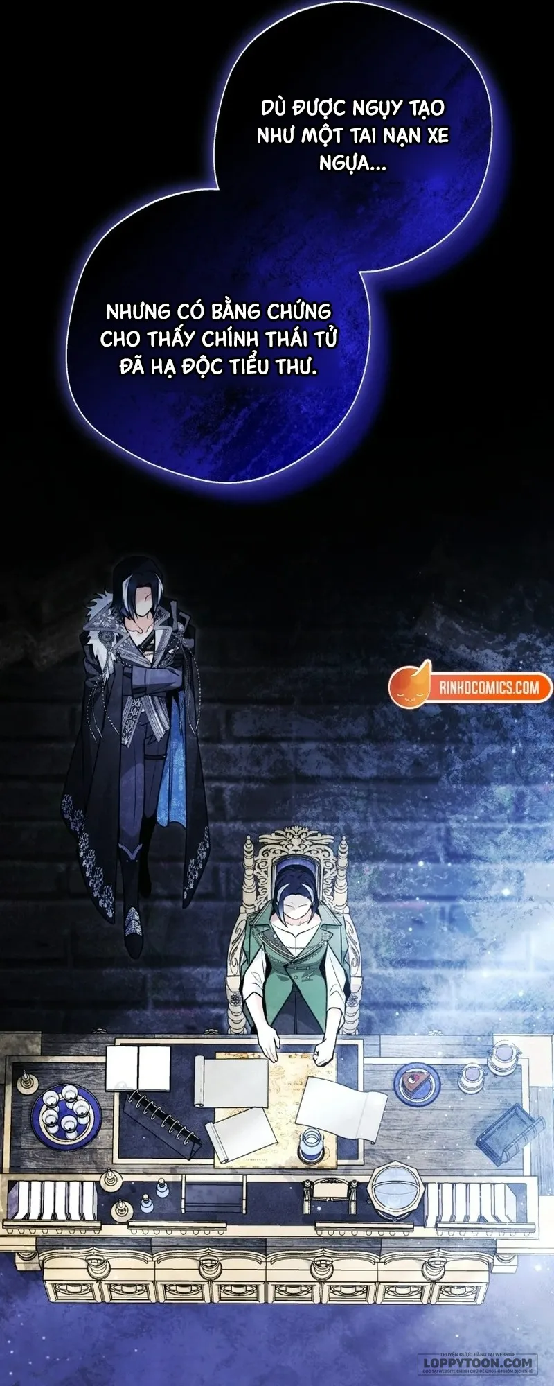 Bé Cá Voi Sát Thủ Phản Diện - Chap 104 - Trang 25
