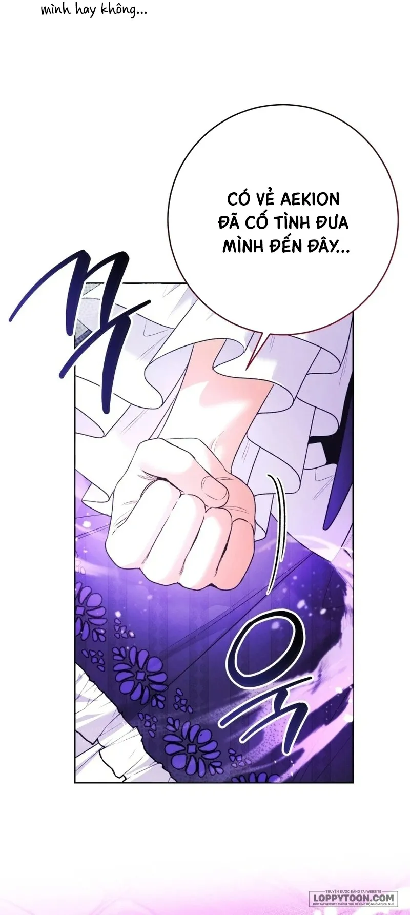 Bé Cá Voi Sát Thủ Phản Diện - Chap 104 - Trang 4