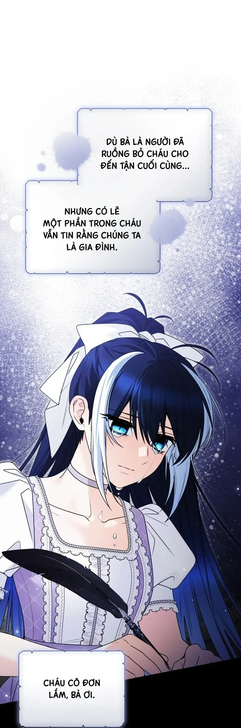 Bé Cá Voi Sát Thủ Phản Diện - Chap 104 - Trang 35