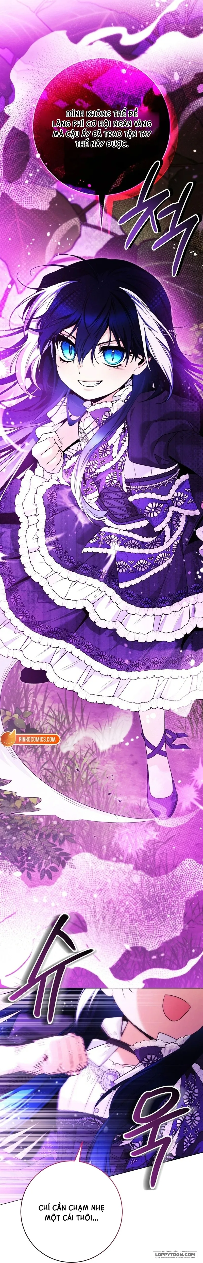 Bé Cá Voi Sát Thủ Phản Diện - Chap 104 - Trang 5