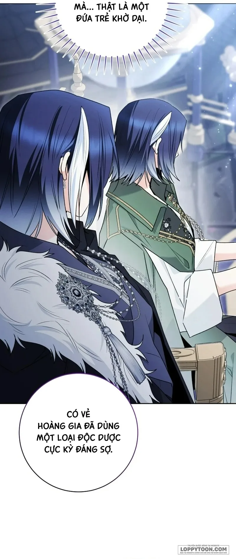 Bé Cá Voi Sát Thủ Phản Diện - Chap 104 - Trang 41