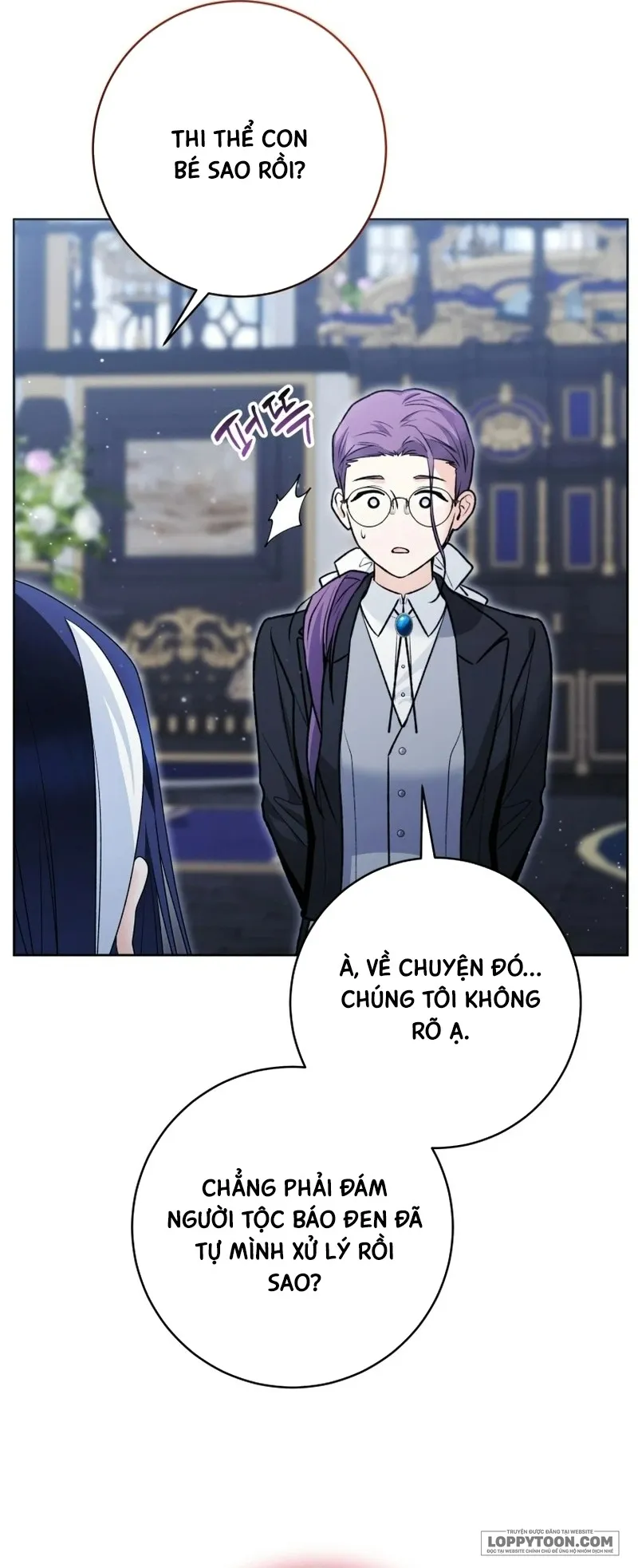 Bé Cá Voi Sát Thủ Phản Diện - Chap 104 - Trang 44