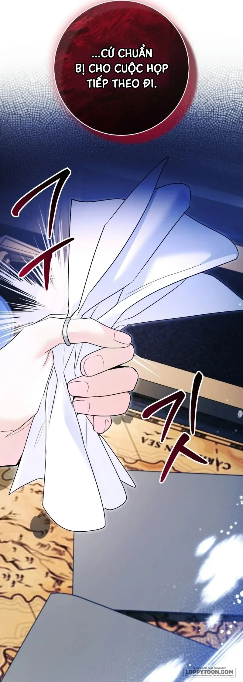 Bé Cá Voi Sát Thủ Phản Diện - Chap 104 - Trang 45